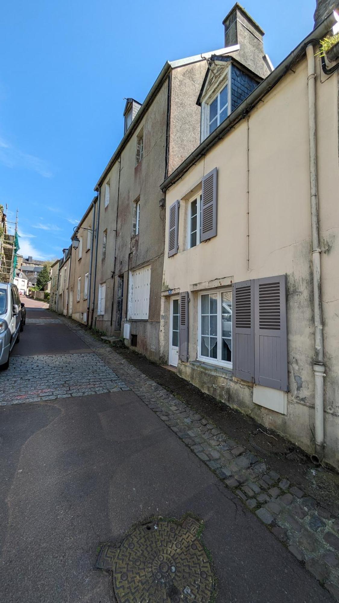 La Campagne A La Ville Coutances Zewnętrze zdjęcie